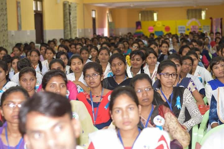 Holy Cross College of Nursing, Ambikapur campus photo 2