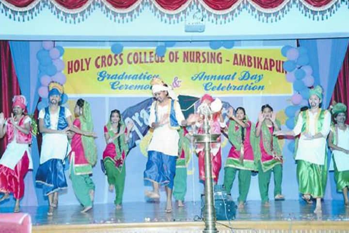 Holy Cross College of Nursing, Ambikapur campus photo 4