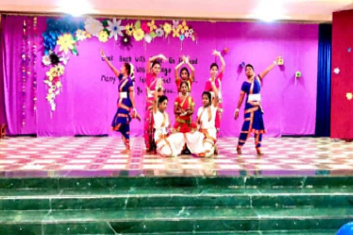 Holy Cross College of Nursing, Ambikapur campus photo 5