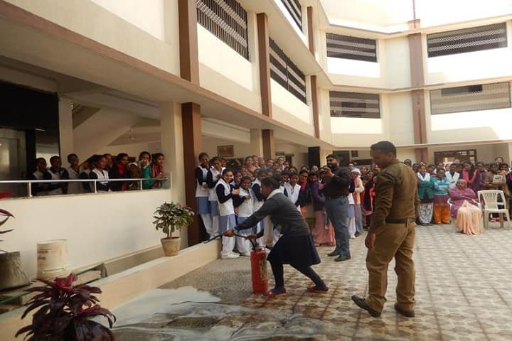 Holy Cross College of Nursing, Ambikapur campus photo 6