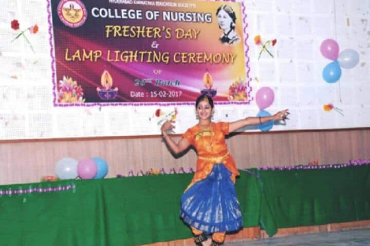 HKES College of Nursing, Gulbarga campus photo 3