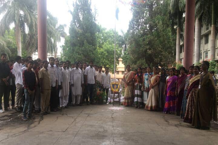 HKES College of Nursing, Gulbarga campus photo 4