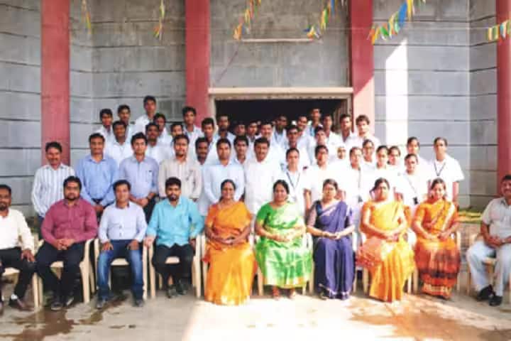 HKES College of Nursing, Gulbarga campus photo 5