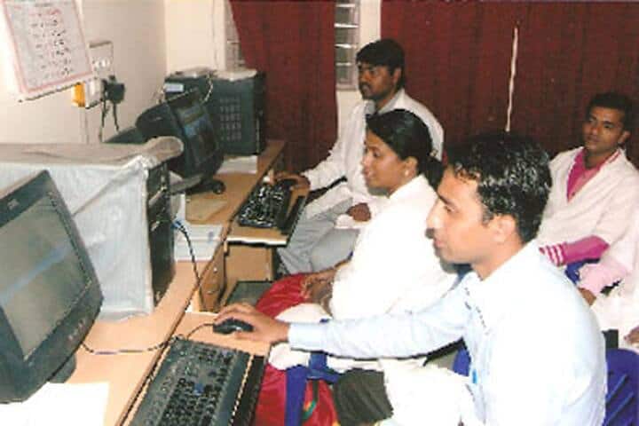 HKES College of Nursing, Gulbarga campus photo 6