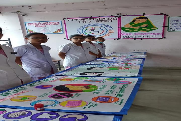 Government College of Nursing, Raigarh campus photo 2