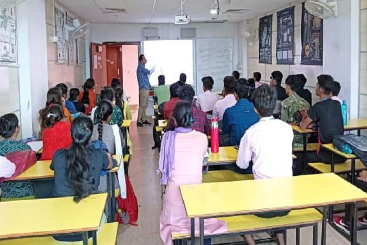 Susrijo Institute of Paramedical Technology and Optometry, Krishnanagar campus photo 2