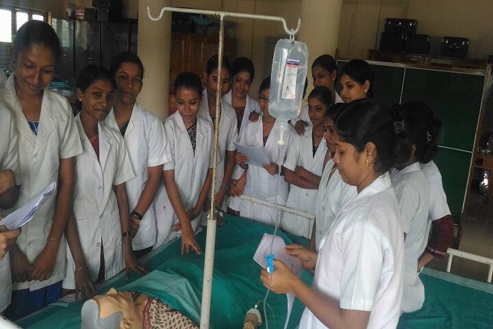 Government College of Nursing, Alappuzha campus photo 3