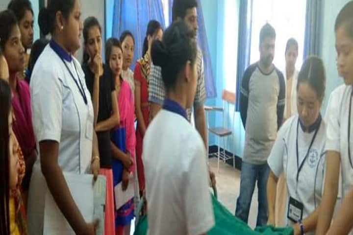 Holy Cross School of Nursing, Chamarajanagar campus photo 2