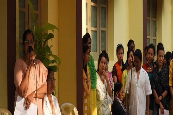 Holy Cross School of Nursing, Chamarajanagar campus photo 4