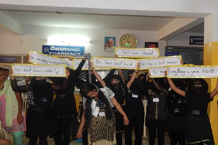 Holy Cross School of Nursing, Chamarajanagar campus photo 5