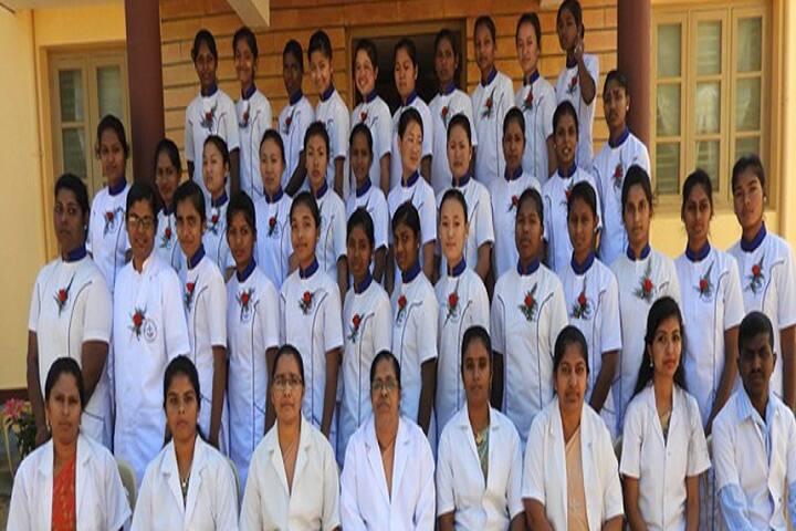 Holy Cross School of Nursing, Chamarajanagar campus photo 6