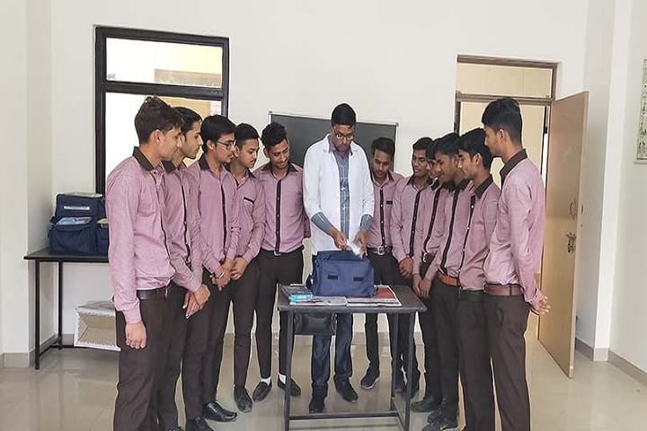 RSD Academy Institute of Medical Sciences, Moradabad campus photo 4