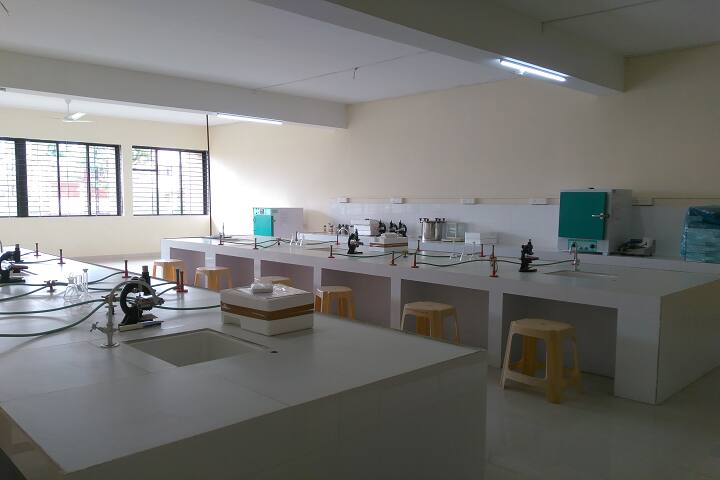Indrayani Vidya Mandir's Indrayani Institute of Pharmacy, Pune campus photo 4