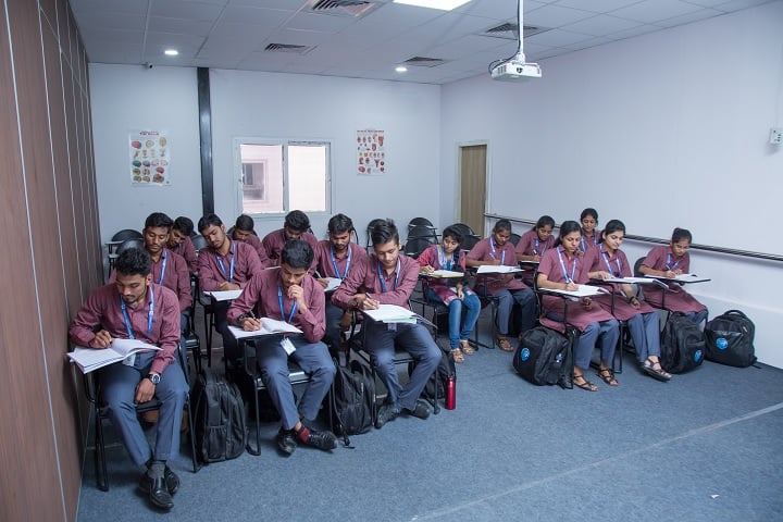 MAA Institute of Speech and Hearing, Hyderabad campus photo 2