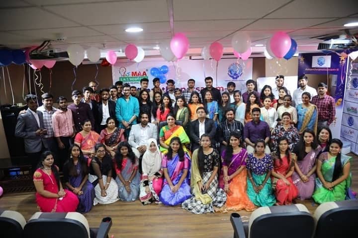 MAA Institute of Speech and Hearing, Hyderabad campus photo 3