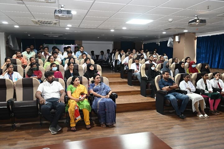 MAA Institute of Speech and Hearing, Hyderabad campus photo 4