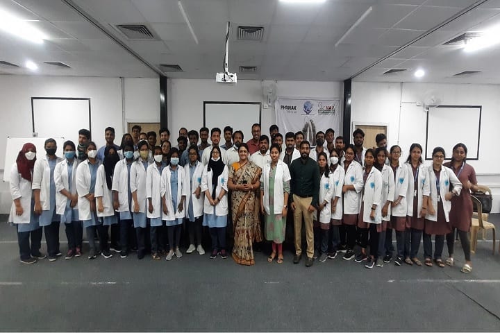 MAA Institute of Speech and Hearing, Hyderabad campus photo 5