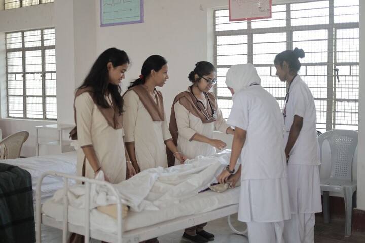 Prakruthi College of Allied Health Sciences, Kolar campus photo 6