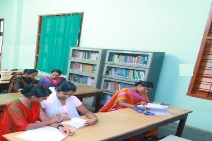 Holy Cross College of Nursing, Adoor campus photo 3