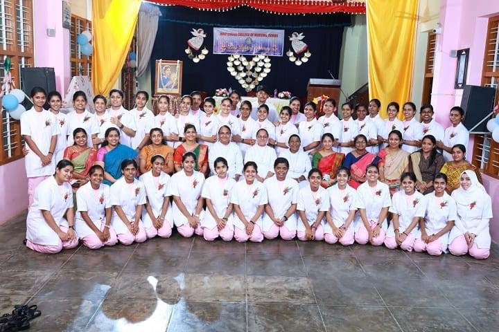 Holy Cross College of Nursing, Adoor campus photo 5