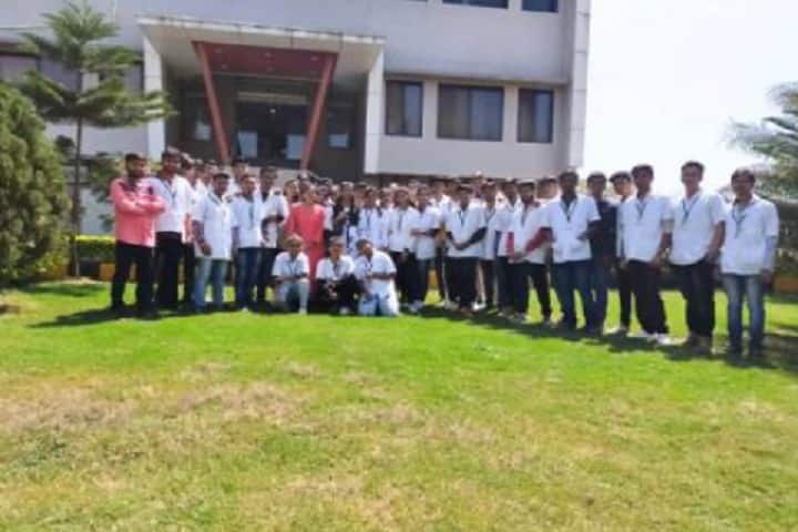 Krantiveer Vasantrao Narayanrao Naik Shikshan Prasarak Sanstha's Institute of Paramedical Education and Research, Nashik campus photo 6