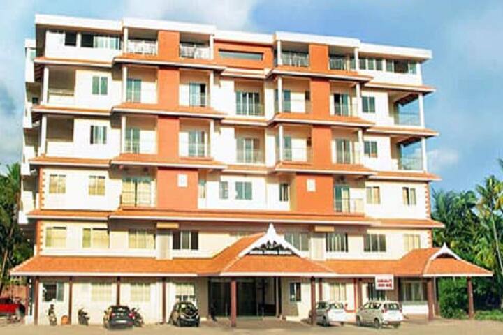 Sharada Yoga and Naturopathy Medical College and Hospital, Mangaluru campus photo 2