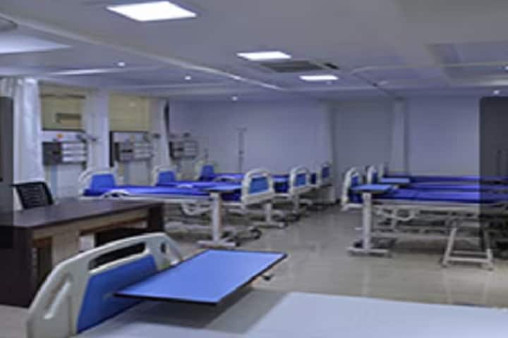 Hardik College of Nursing, Raipur campus photo 2