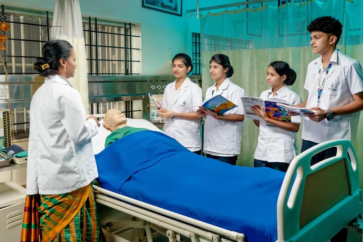 Harsha Institute of Allied Health Sciences, Bengaluru campus photo 6