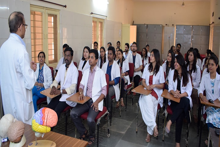 Post Graduate Institute of Behavioural and Medical Sciences, Raipur campus photo 2