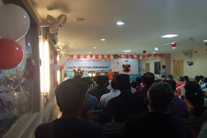 VG Institute of Paramedical Sciences, Coimbatore campus photo 2