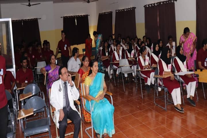 VG Institute of Paramedical Sciences, Coimbatore campus photo 3