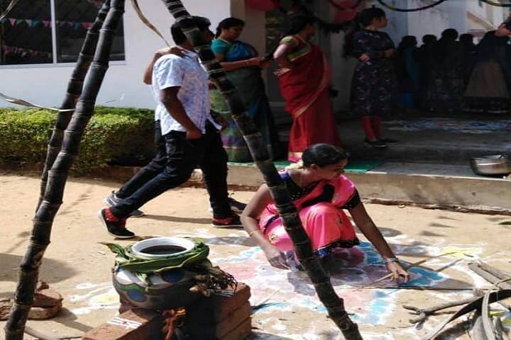 VG Institute of Paramedical Sciences, Coimbatore campus photo 4