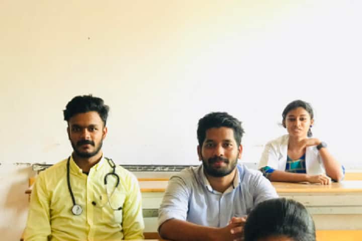 Institute of Paramedical Sciences, Kannur Medical College, Anjarakandy campus photo 2