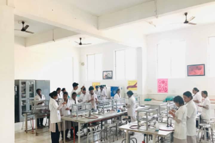 Institute of Paramedical Sciences, Kannur Medical College, Anjarakandy campus photo 4