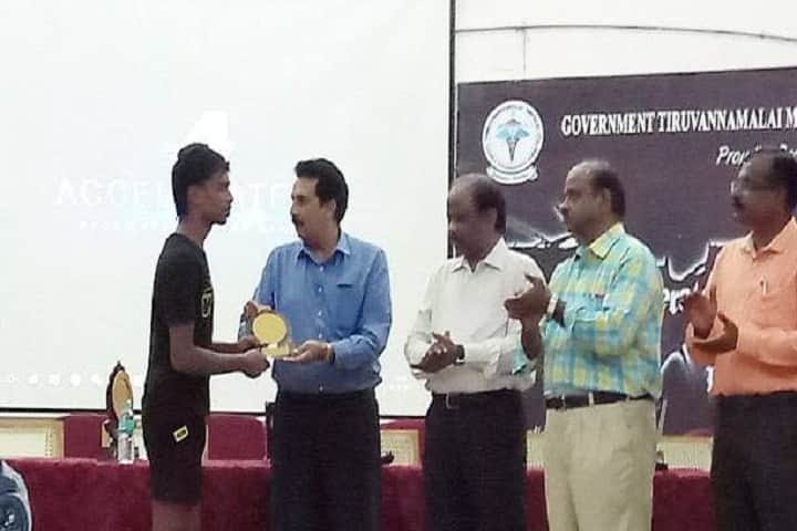 Government Yoga and Naturopathy Medical College, Chennai campus photo 3