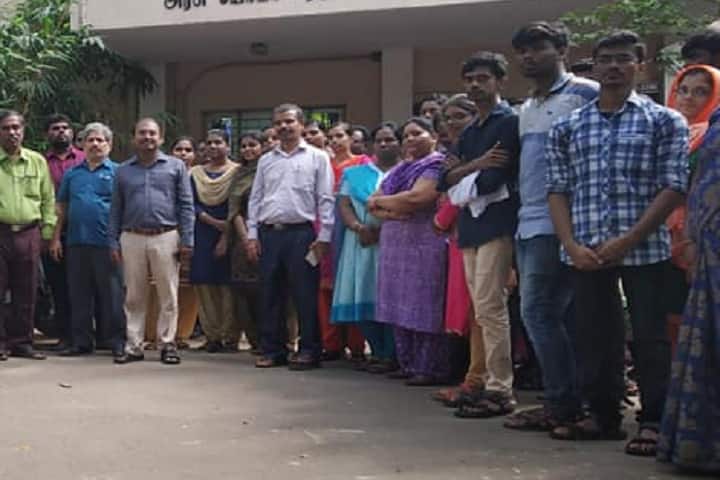 Government Yoga and Naturopathy Medical College, Chennai campus photo 6