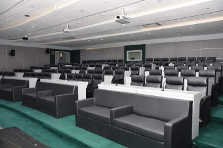 Sri Aurobindo Institute of Allied Health and Paramedical Sciences, Indore campus photo 2