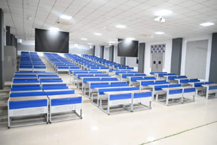 Sri Aurobindo Institute of Allied Health and Paramedical Sciences, Indore campus photo 5