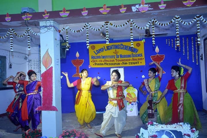 Haldia Institute of Nursing Science, Haldia campus photo 3