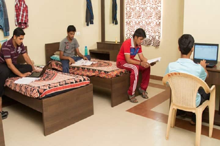 Zee College of Pharmacy, Unnao campus photo 2