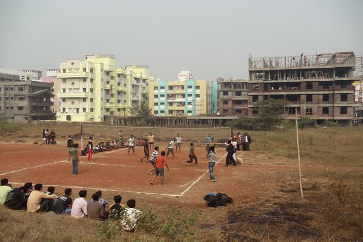 Zeal Polytechnic, Pune campus photo 4