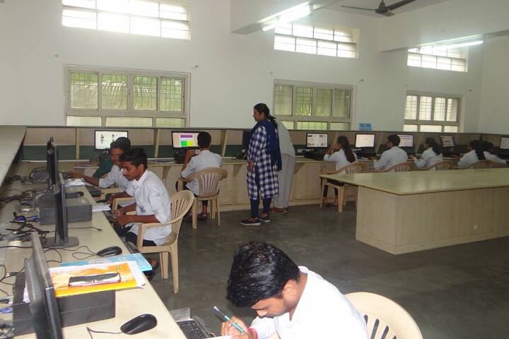 Pune District Education Association's College of Pharmacy, Hadapsar campus photo 4