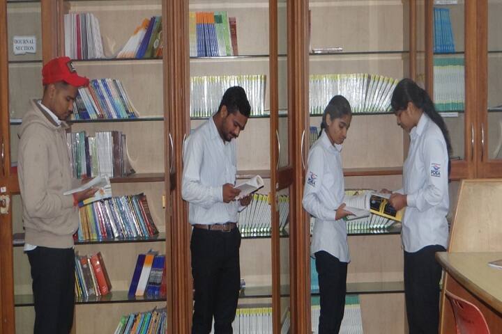 Pune District Education Association's College of Pharmacy, Hadapsar campus photo 6