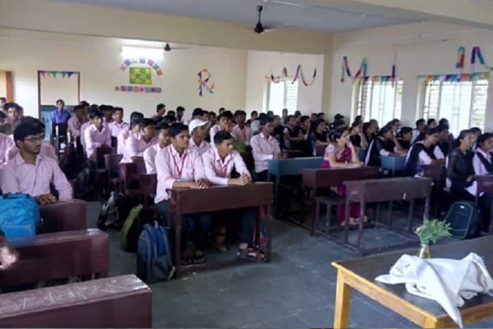 PTSP Mandal's Pharmacy College, Manwath campus photo 2