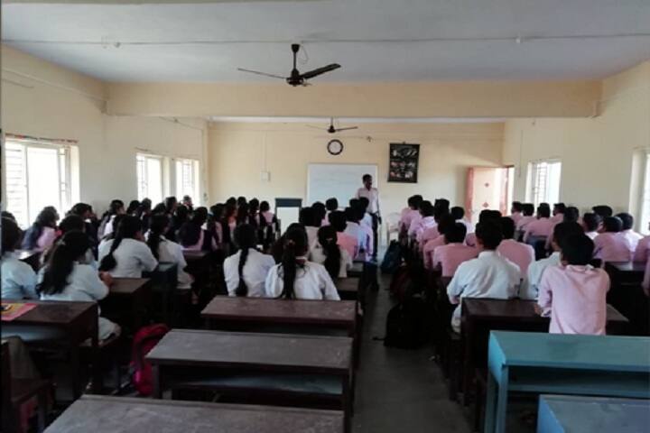 PTSP Mandal's Pharmacy College, Manwath campus photo 3