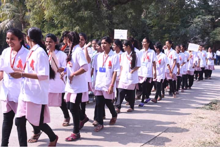 PTSP Mandal's Pharmacy College, Manwath campus photo 4