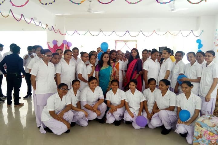 GVM Nursing College, Aniad campus photo 2