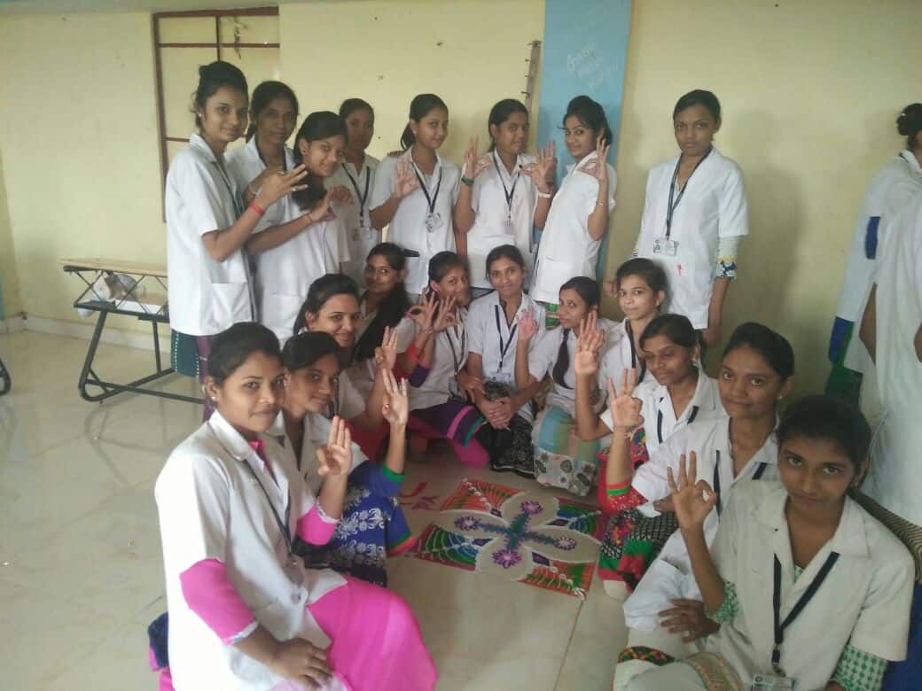 GVM Nursing College, Aniad campus photo 3