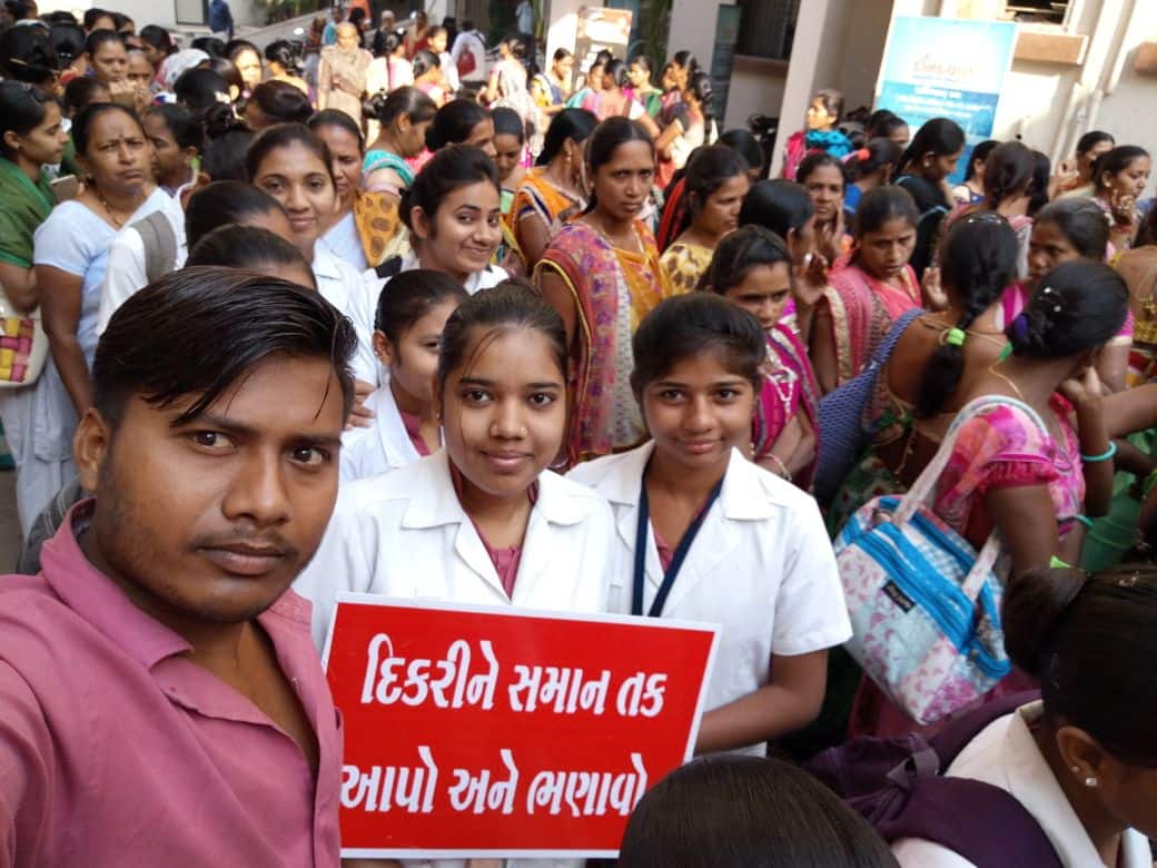 GVM Nursing College, Aniad campus photo 4