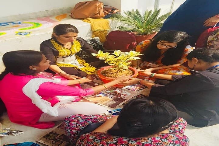 Aravali College of Advanced Studies in Education, Faridabad campus photo 2